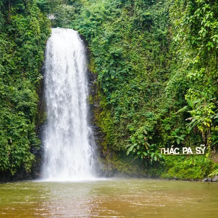 Thác Pa Sỹ