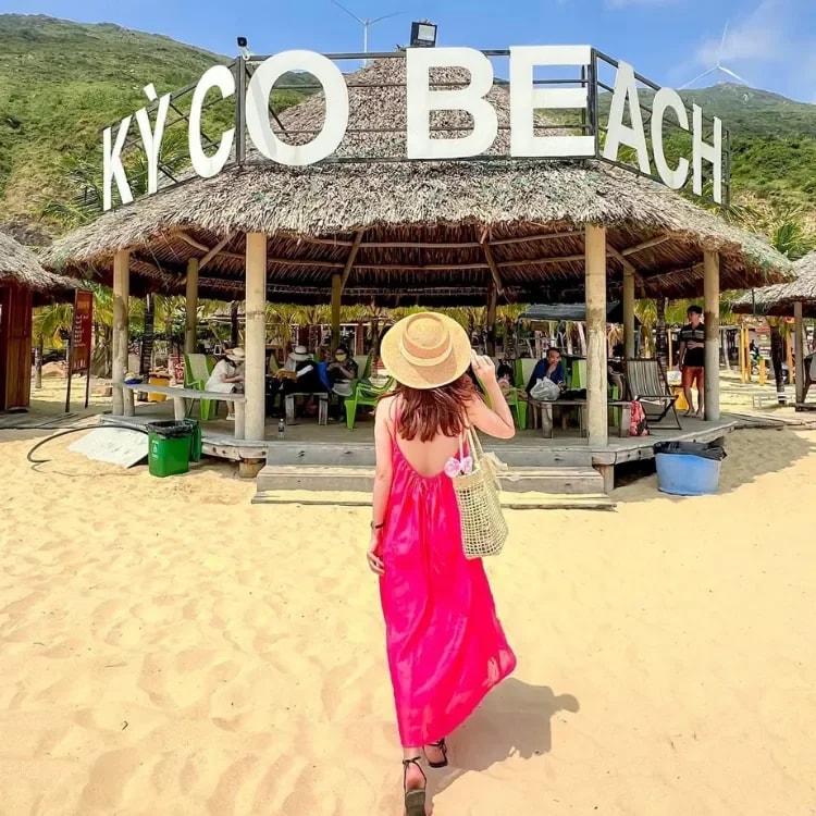 Khu du lịch Kỳ Co 